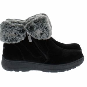 khombu ladies jessica all weather bootie